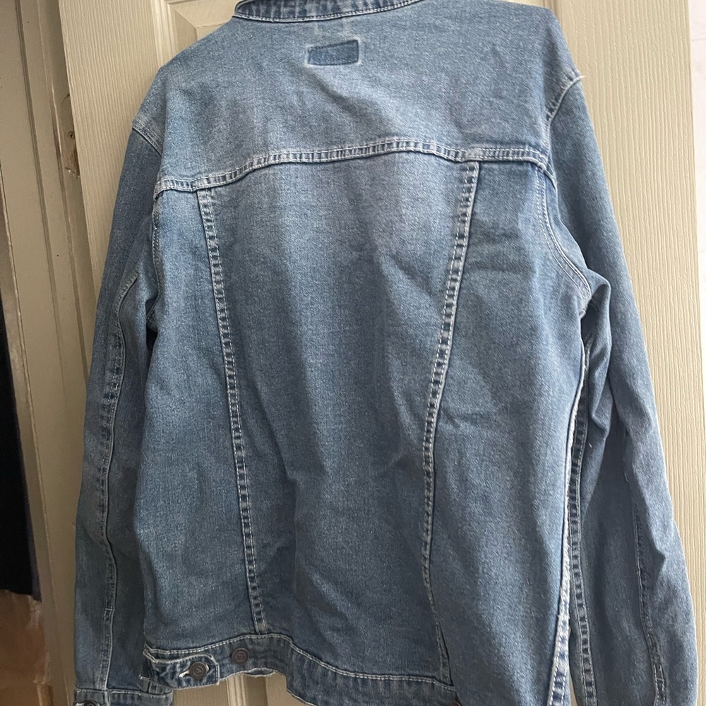 ASOS denim jacket - Picture 3 of 3